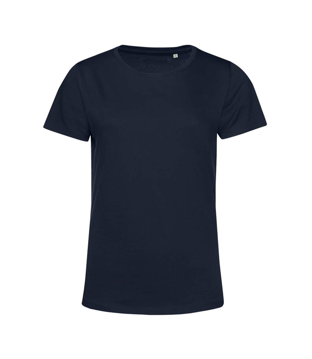 T-shirt #inspire E150 Femme Bleu Marine B&C-1
