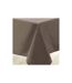 Nappe Antitache Essentiel 140x250cm Taupe