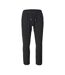 Pantalon De Jogging Cross The Line Jean Homme Noir IQ-1