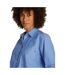 Chemise Manches Longues Femme Bleu Tommy Hilfiger-4