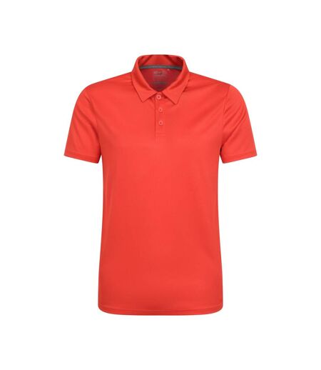 Mountain Warehouse - Polo ENDURANCE - Homme (Orange vif) - UTMW1528