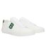Baskets Aiden Adulte Naturel Vert Boss-1