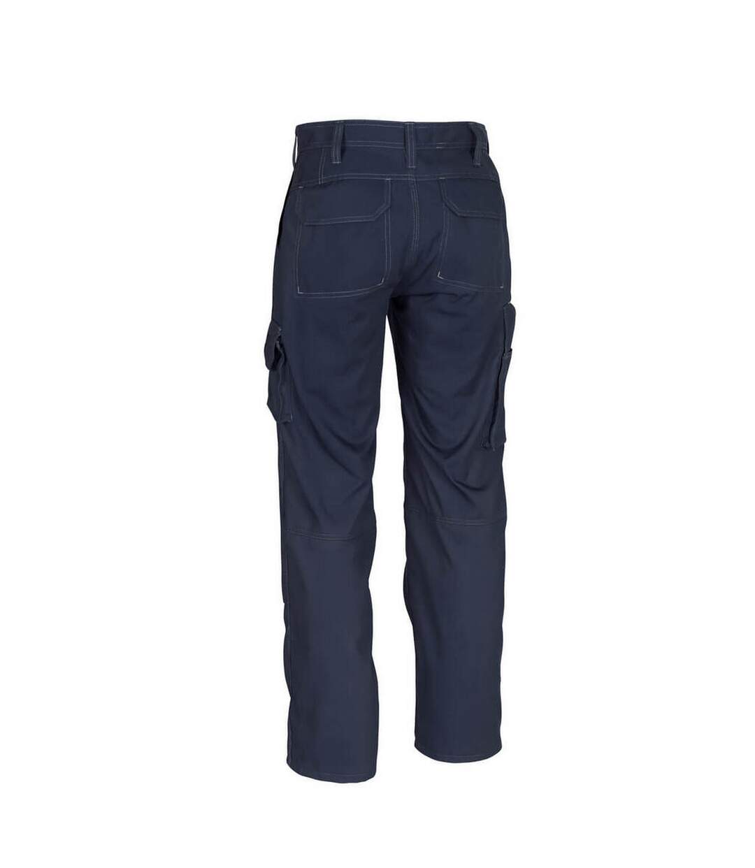 Bleu Marine Foncé Mascot-2