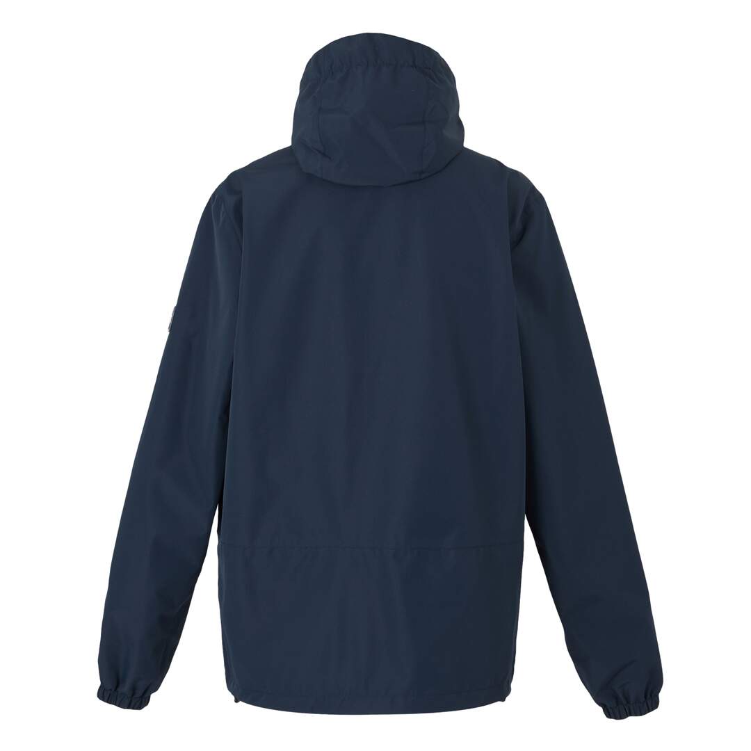 Veste imperméable bayano homme bleu marine Regatta-2