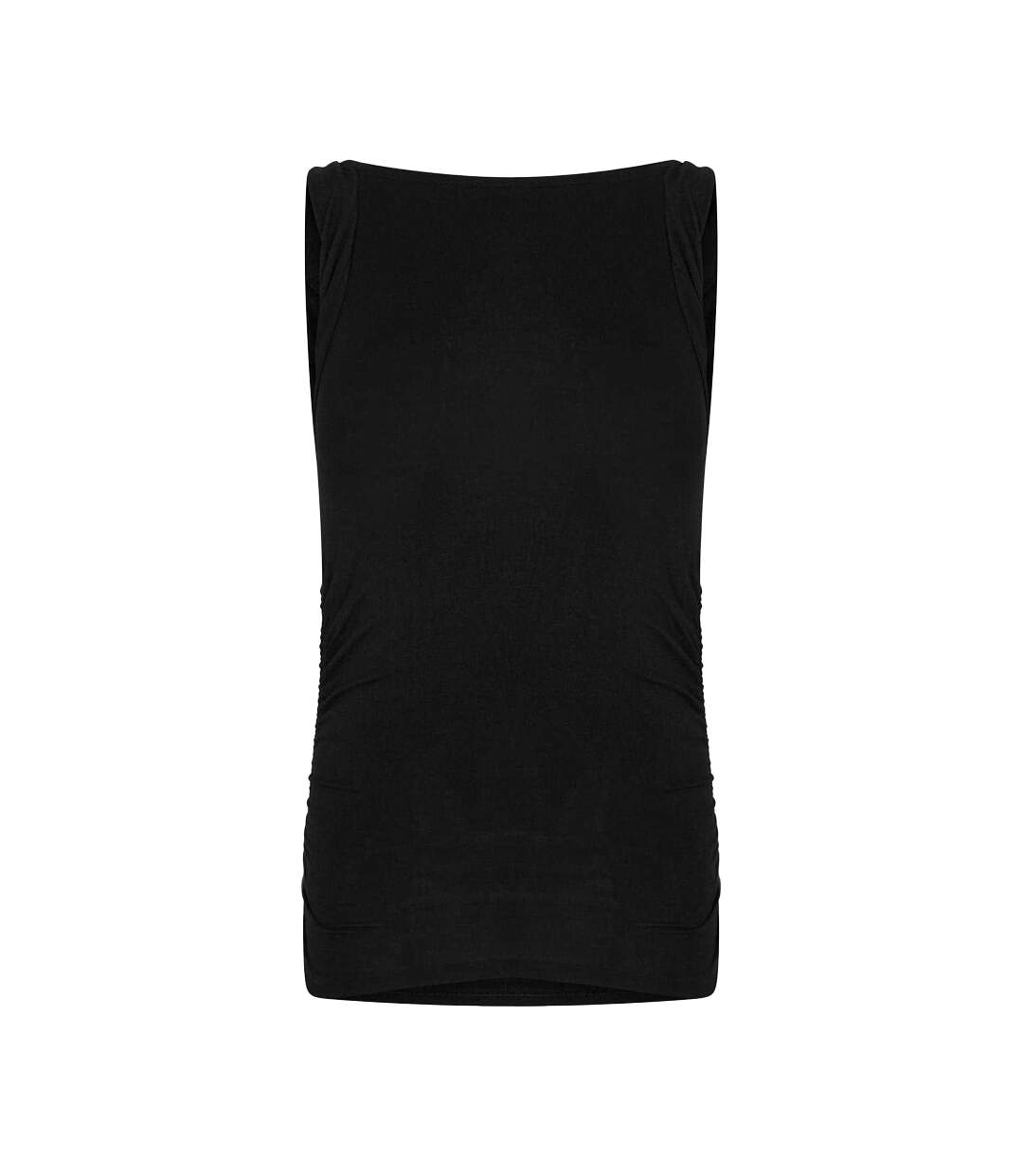 Débardeur Femme Noir Vero Moda-2