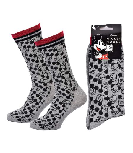 Chaussettes Pack Homme DISNEY MICKEY MOUSE