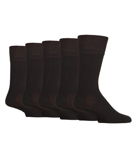5 Pair Mens Quick Dry Socks Soft Lightweight Everyday Pack
