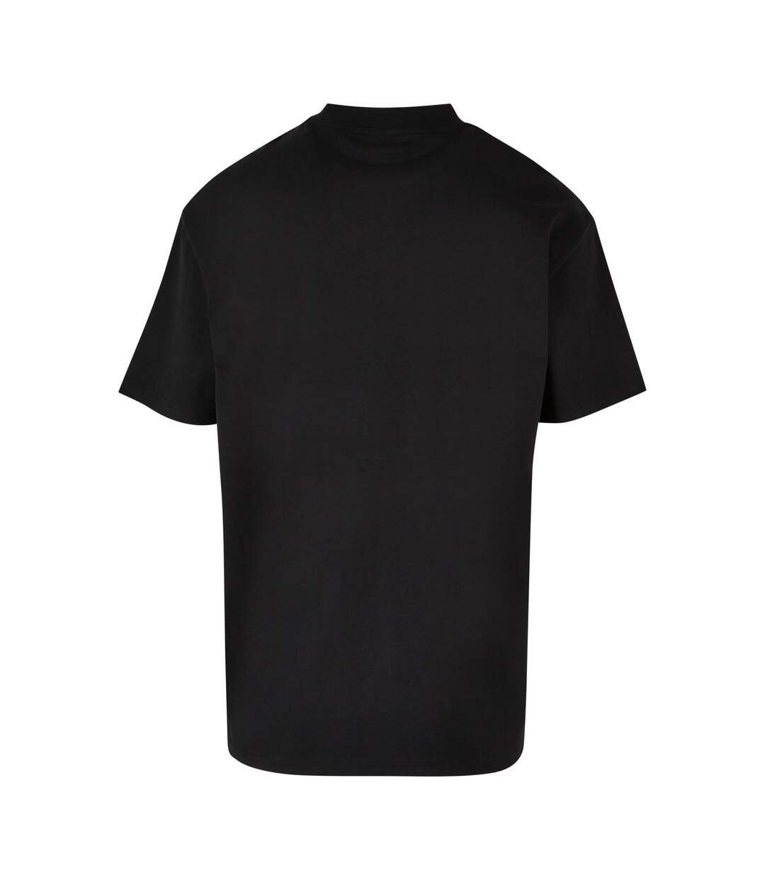 T-shirt Homme Noir Urban Classics-2