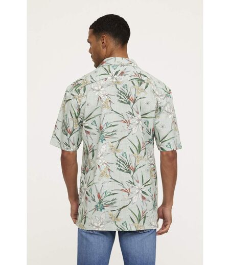 Chemise DOVO Matcha