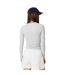 T-shirt Manches Longues Femme Gris Clair Chiné Sweaty Betty-3