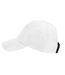 Casquette De Baseball Performance Ponytail Adulte Blanc Beechfield-2