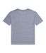 Mountain Warehouse Womens/Ladies Elena Natural Pocket T-Shirt (Navy) - UTMW2431