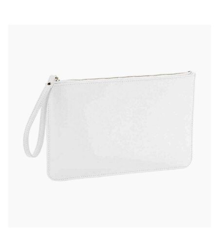 Trousse de toilette boutique taille unique blanc doux Bagbase