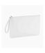 Trousse de toilette boutique taille unique blanc doux Bagbase