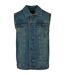 Veste Sans Manches Homme Bleu Clair Urban Classics-1