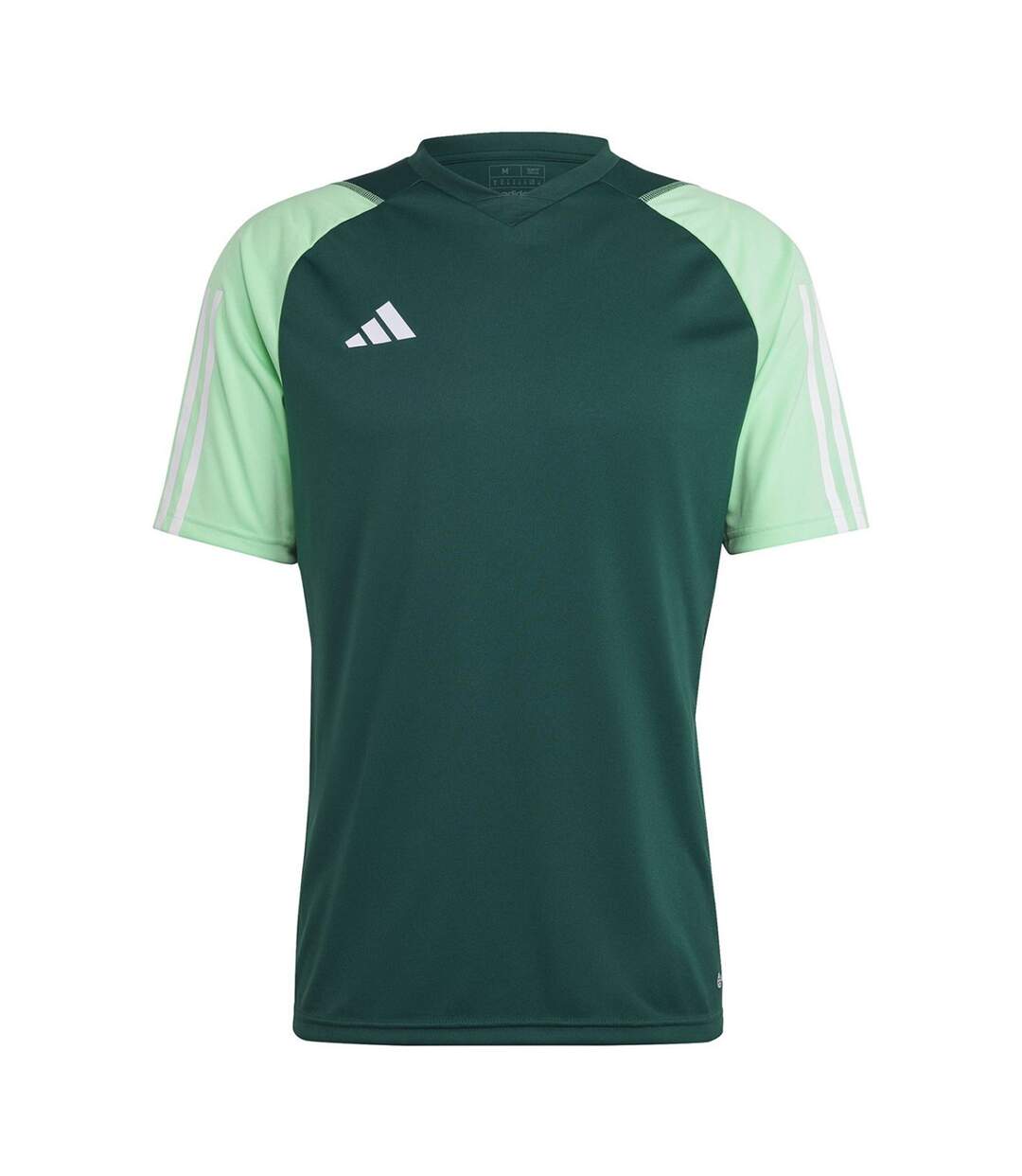 Maillot Tiro Homme Vert Adidas-2