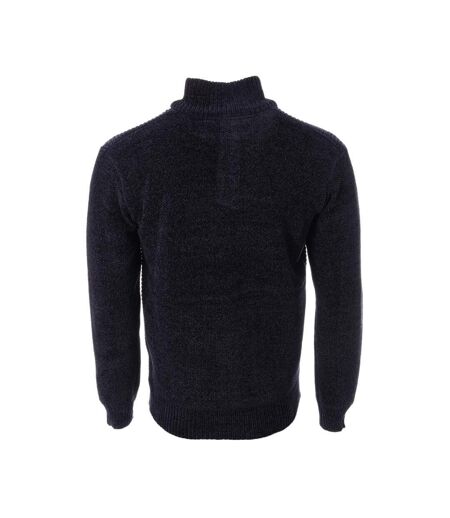 Pull marine homme rms26 chenille - l