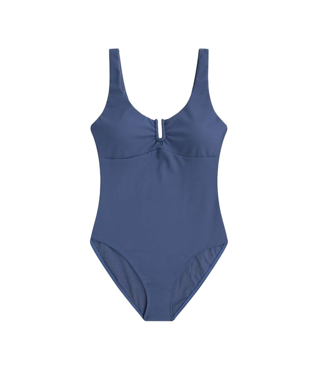 Maillot de bain 1 pièce florence femme bleu marine Animal-1