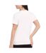 T-shirt Blanc Femme Calvin Klein Jeans Archival - L