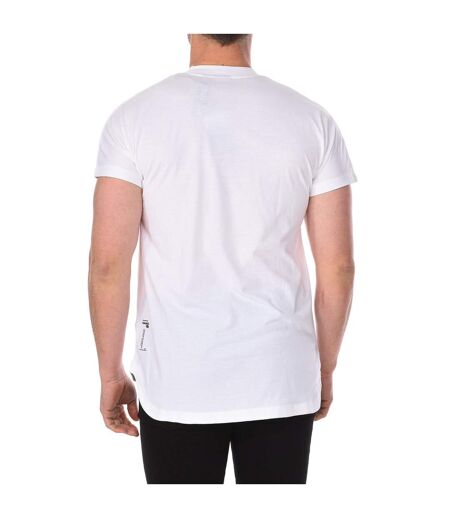 Men's Short Sleeve Round Neck T-shirt N0YJAE