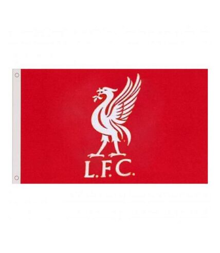 Liverpool FC - Drapeau (Rouge) (Taille unique) - UTSG16810