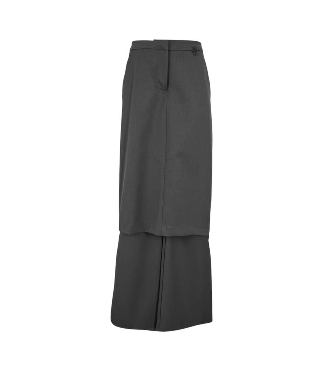 Pantalon P Earl Femme Gris Diesel-2