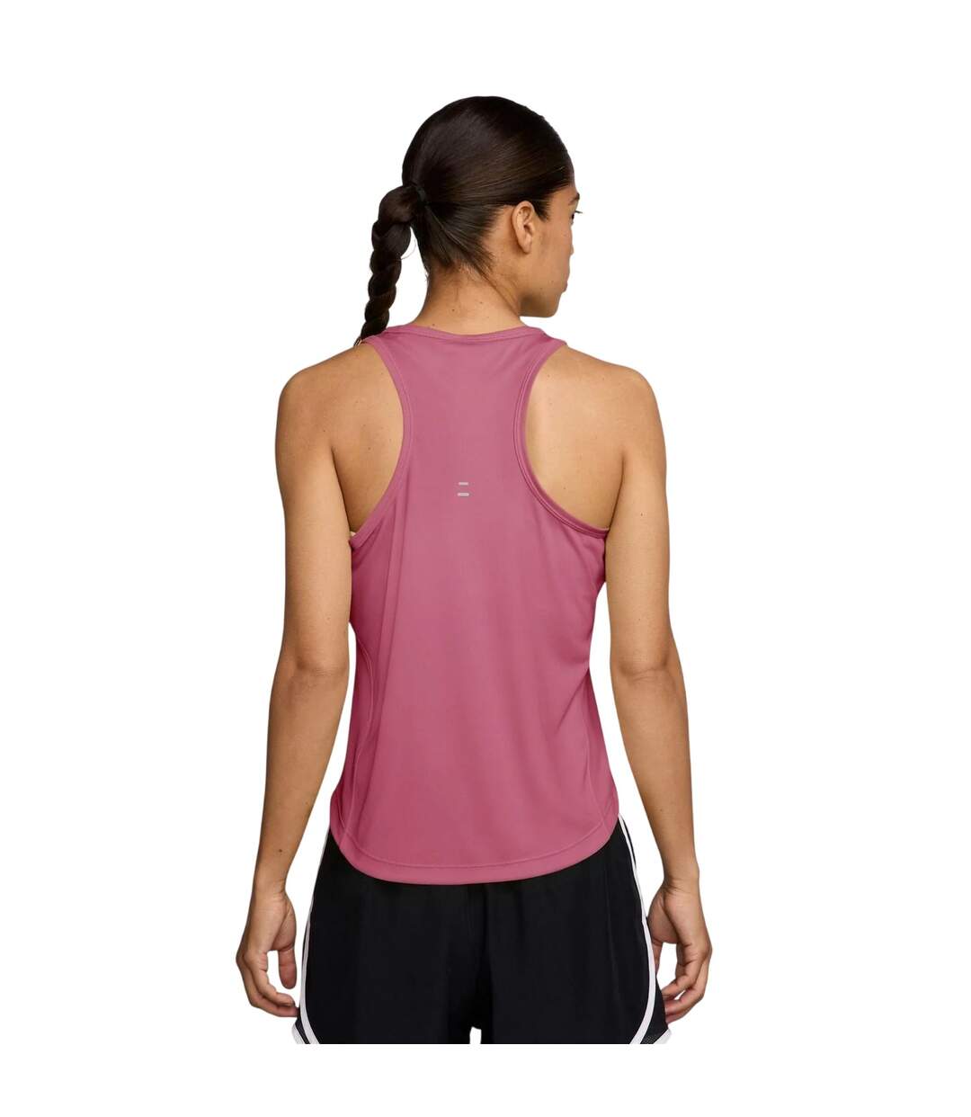 Débardeur Sans Manches Tempo Femme Rose Pâle Vif Nike-2
