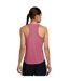 Débardeur Sans Manches Tempo Femme Rose Pâle Vif Nike-2