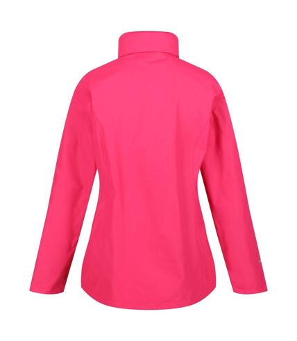 Regatta - Coupe-vent DAYSHA - Femme (Rose vif) - UTRG2434