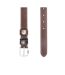 Ceinture marron femme diesel b-texa belt-2
