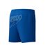 Mens Volley Logo Swim Shorts Blue Speedo-3