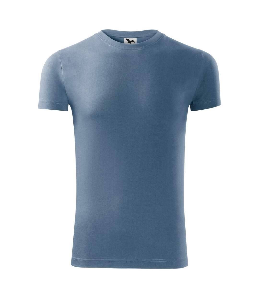 T-shirt Viper Homme Bleu Vif Malfini-1