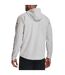 Veste À Capuche Manches Raglan Storm Homme Gris Under Armour-2
