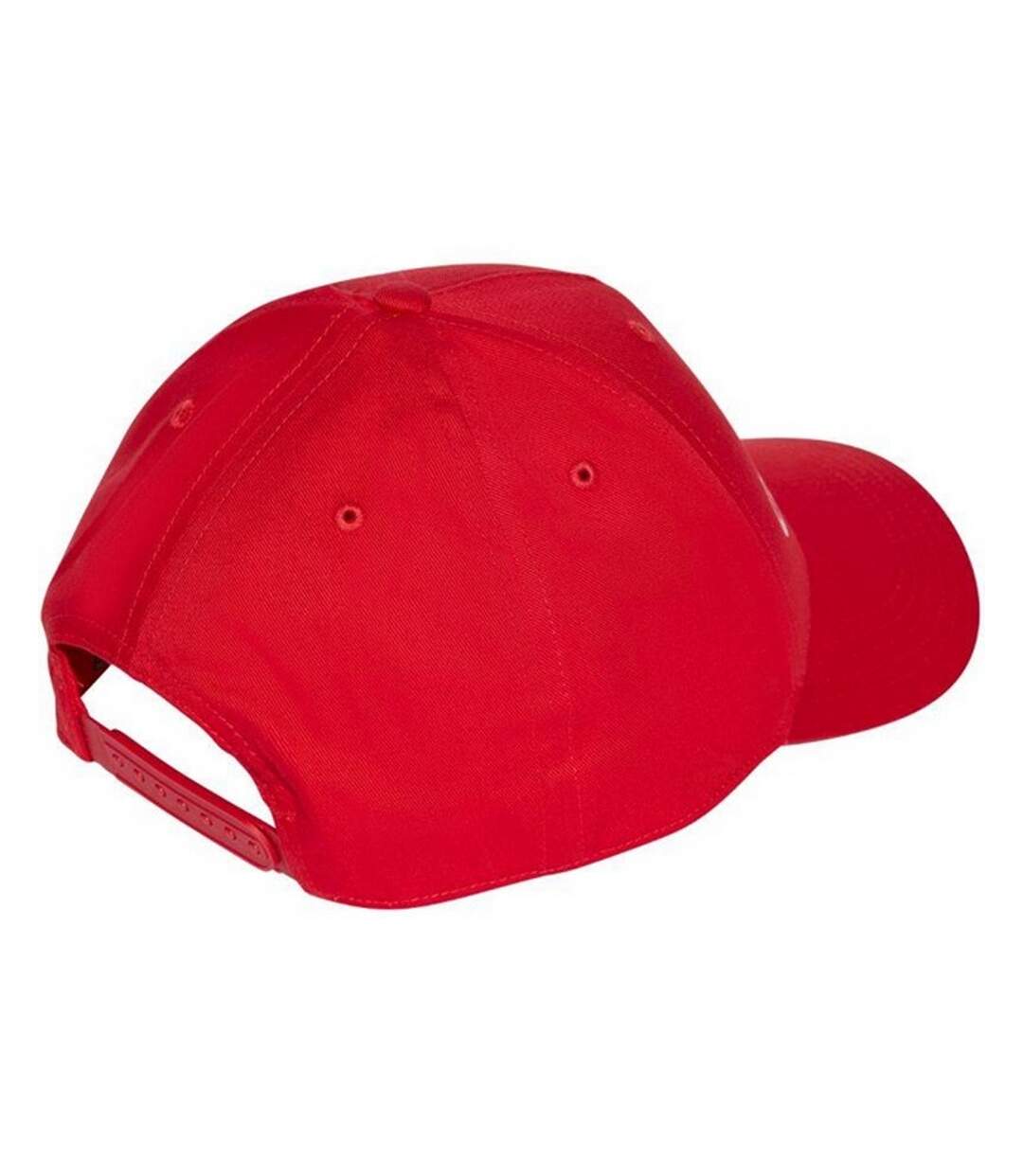 Casquette De Baseball Daily Adulte Rouge Adidas-2