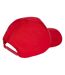 Casquette De Baseball Daily Adulte Rouge Adidas-2