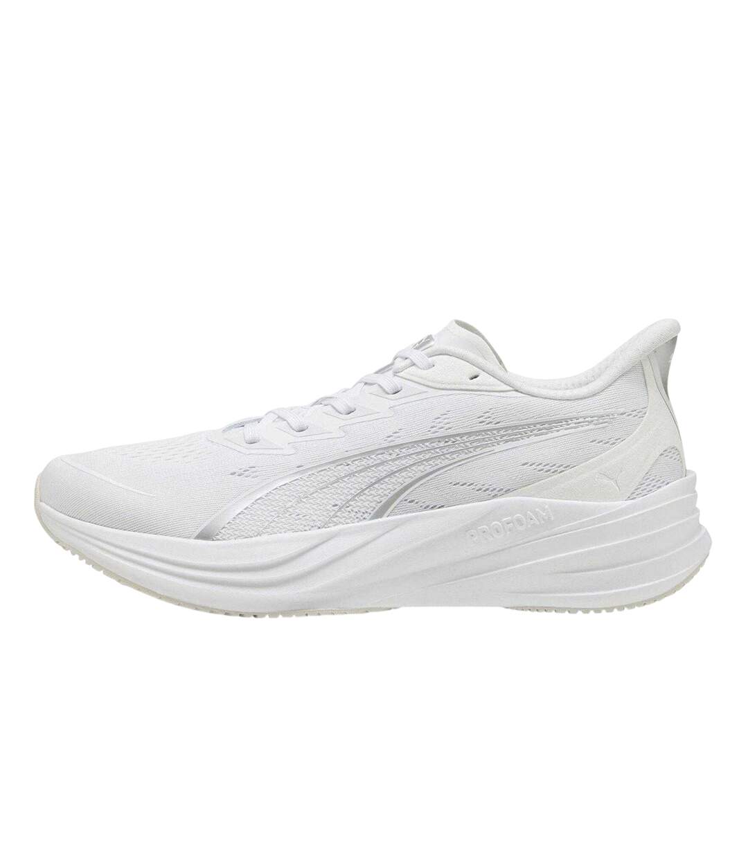 Mens Darter Pro Trainers White Grey Puma-2