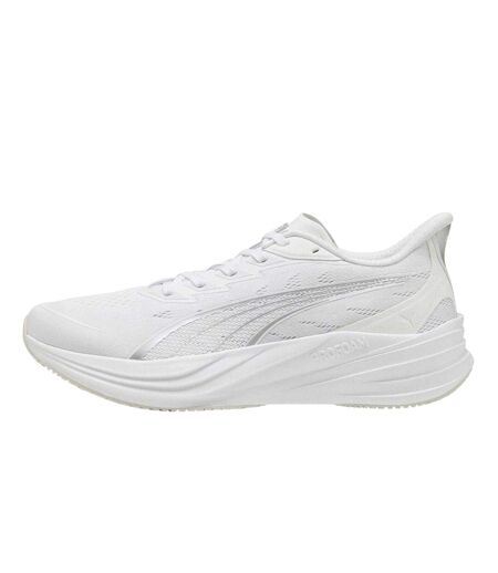 Mens Darter Pro Trainers White Grey Puma
