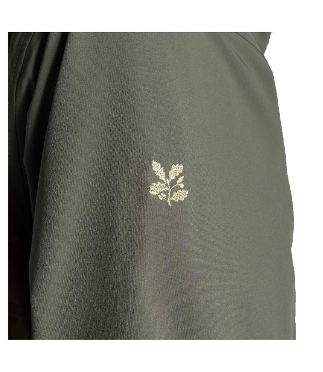 Mens National Trust Keskadale Waterproof Jacket Dark Sage Craghoppers-4
