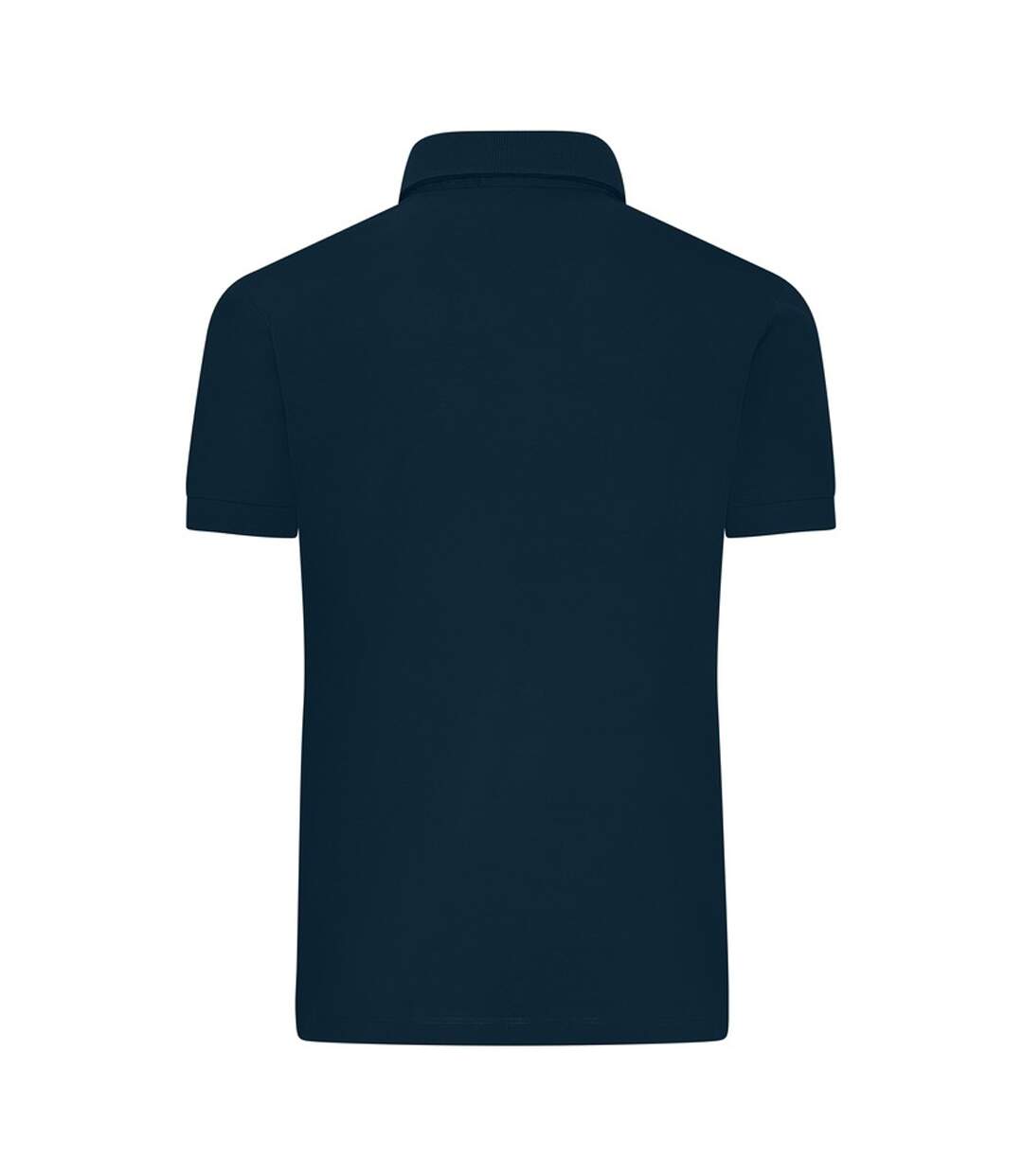 Polo Homme Bleu Marine James And Nicholson-2