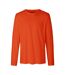 T-shirt Homme Orange Neutral-1