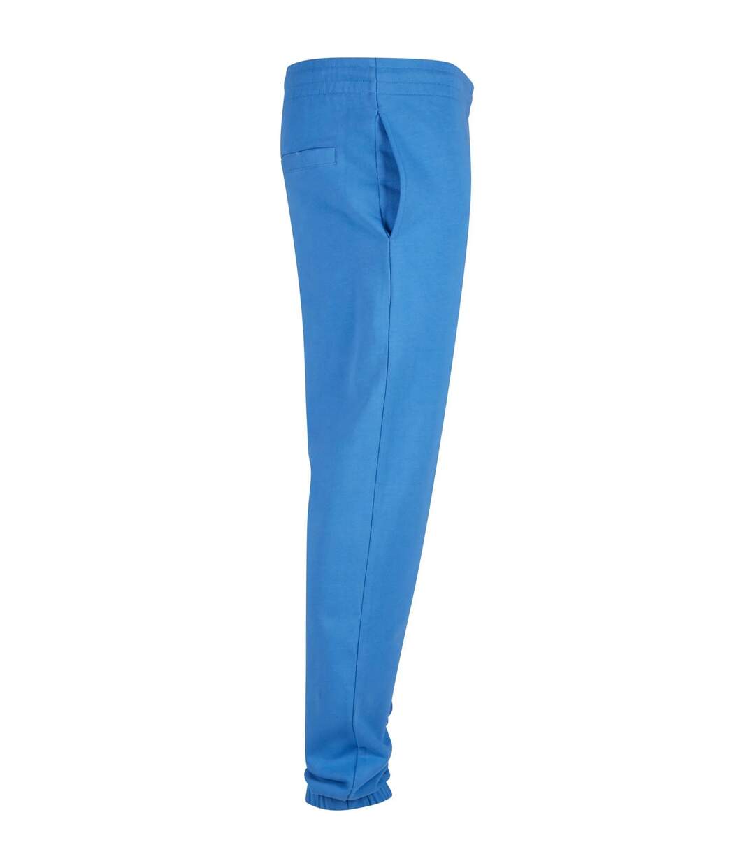 Pantalon De Jogging Homme Bleu Ciel Urban Classics-4