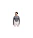 Polo Manches Longues Ultimate365 Tour Homme Noir Adidas-1