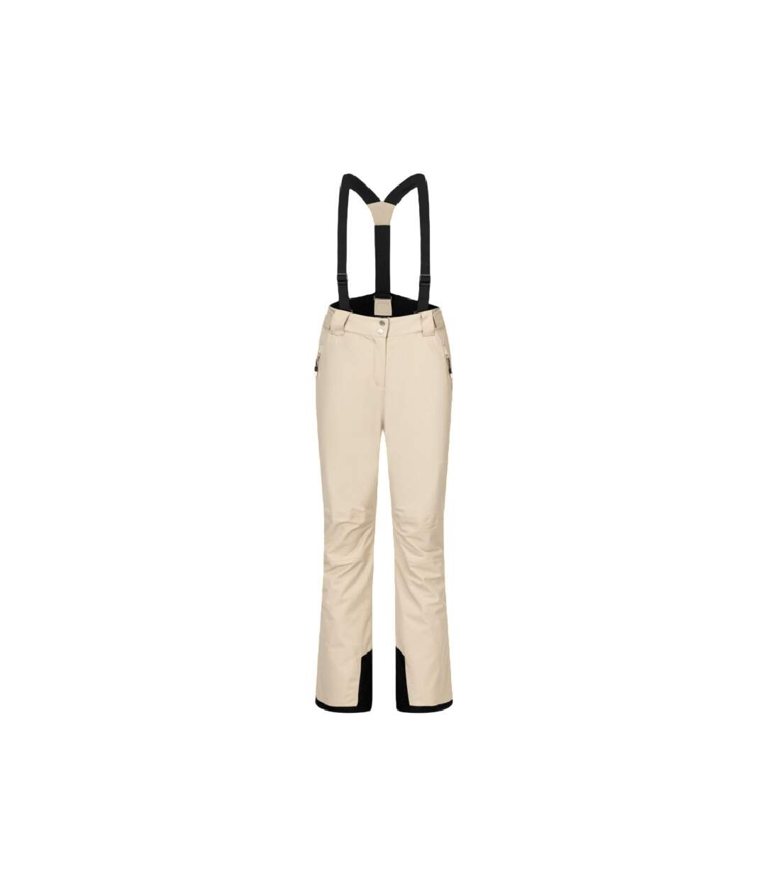 Pantalon De Ski Diminish Ll Femme Blanc Cassé Dare 2B-1