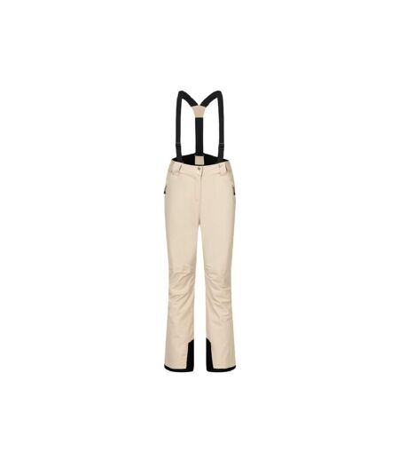 Pantalon De Ski Diminish Ll Femme Blanc Cassé Dare 2B