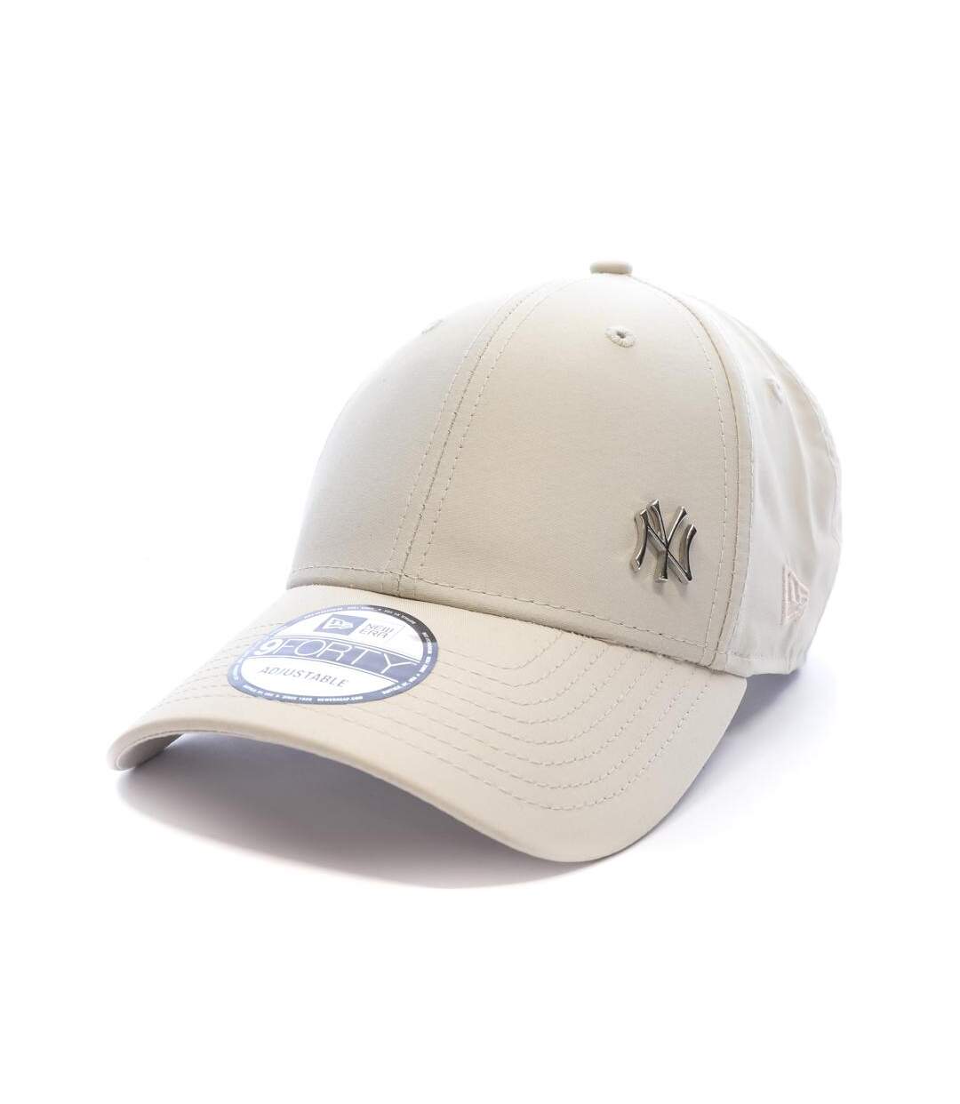 Casquette écru adulte new era new york yankees-1