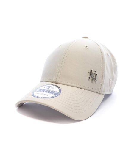 Casquette écru adulte new era new york yankees