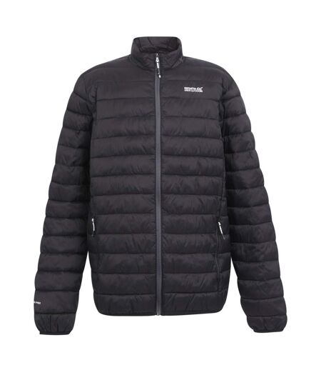 Mens hillpack ii insulated jacket black Regatta