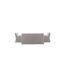 Salon de Jardin Brentwood 186cm Gris-5