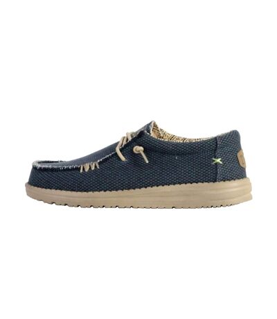 Moccassin à Lacets Hey Dude Wally Braided
