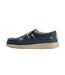 Moccassin à Lacets Hey Dude Wally Braided-1